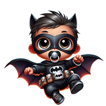 BabyBat Logo